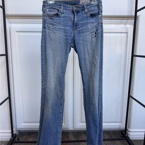 Ag Adriano Goldschmied Light Flare